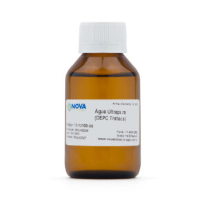 Água Ultrapura (DEPC tratada) – 100mL