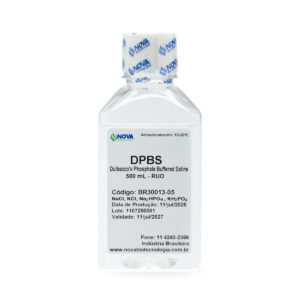 DPBS - Tampão fosfato, segundo Dubelco - 500mL