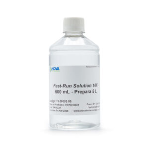 Fast-Run Solution 10X - Análise rápida de eletroforese em gel de agarose - 500ml