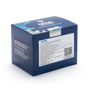 Kit para detecção e endotoxinas LAL 50 reações 0,125 UE/mL