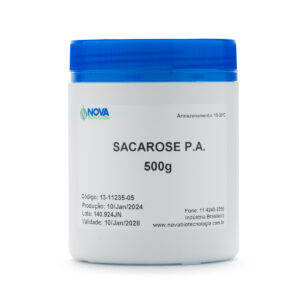 Sacarose - P.A. - 500g