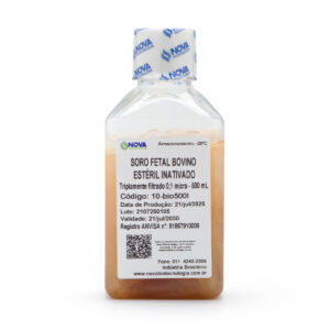 Soro Equino – filtrado, estéril – 500mL