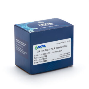 2X Hot Start PCR Master Mix (100 reações x 50uL)