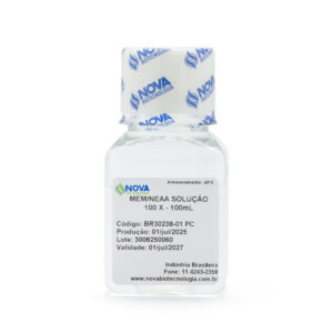 MEM/NEAA - Solução 100X concentrada - 100mL