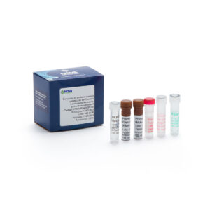 Conjunto de primers e sondas para detecção de Clamídia trachomatis/Neisseria gonorrhoeae/RNASEP– 100 reações – RUO