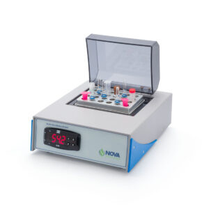 Banho seco modelo BC 2022 com um bloco de aquecimento até100 Cº