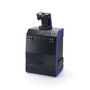 Labview – Fotodocumentador Digital com transiluminador