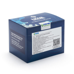 Kit para detecção de endotoxinas LAL 50 reações 0,250UE/mL