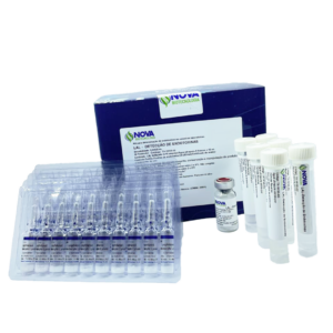 Kit para detecção de endotoxinas LAL 50 reações 0,03 UE/mL