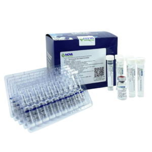 Kit para detecção de endotoxinas LAL 50 reações 0,250UE/mL