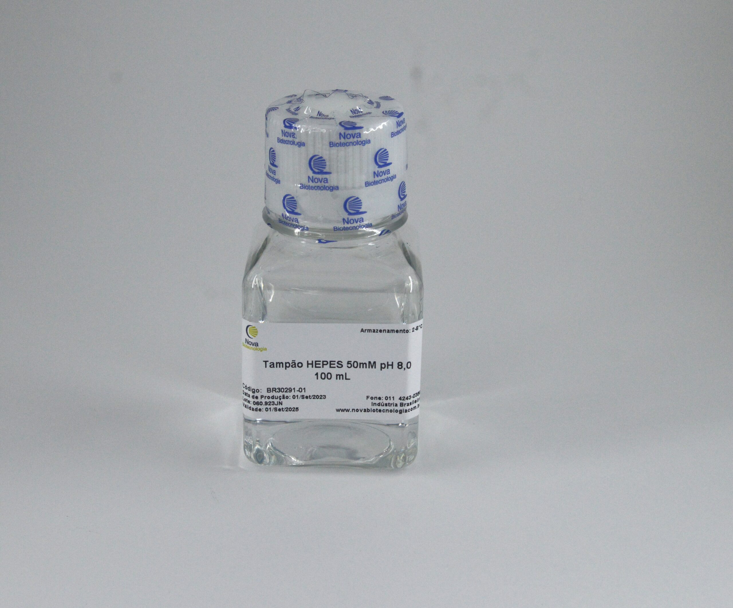 HEPES – Ácido 4-(2-HidroxiEtil)-1-Piperazin EtanolSulfônico HEPES – Ácido 4-(2-HidroxiEtil)-1-Piperazin EtanolSulfônico