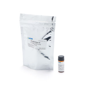 Proteinase K 20mg/mL - 6 x 1,25mL