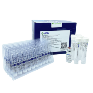 Kit para detecção e endotoxinas LAL 50 reações 0,06 UE/mL