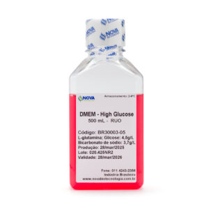 DMEM High Glucose (Dulbecco’s Modified Eagle’s Medium)