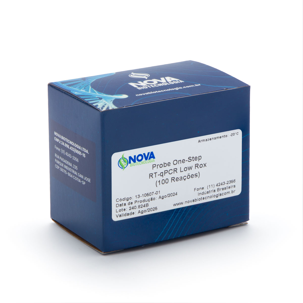 Probe One-Step RT-qPCR Low Rox