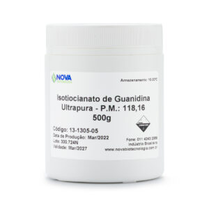Isotiocianato de Guanidina