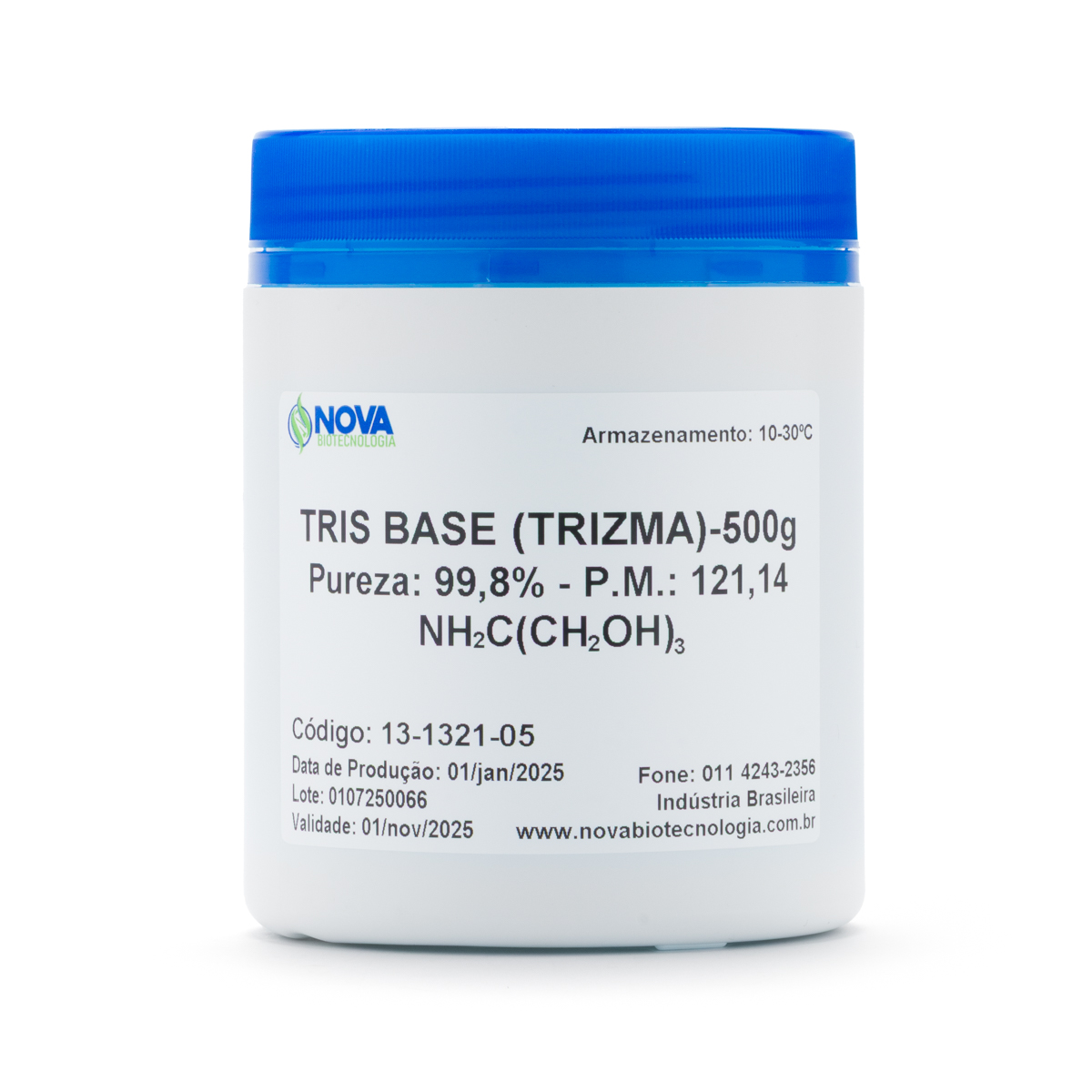 TRIS BASE (TRIZMA) - 500g