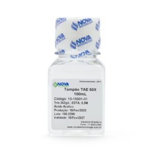 Tampão TAE 50X