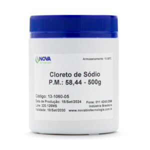 Cloreto de Sódio, Anidro, P.A