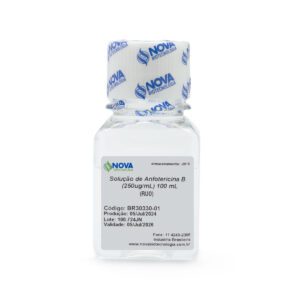 Solução de Anfotericina B (250ug/mL)