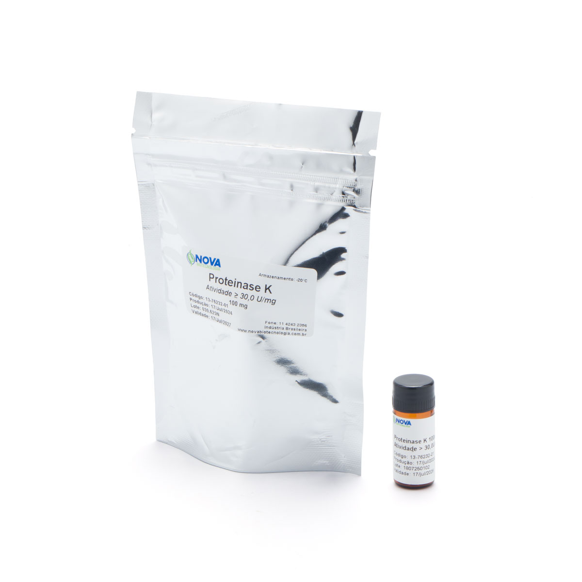 Proteinase K - 100mg