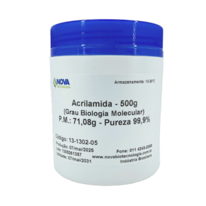 Acrilamida - 500g