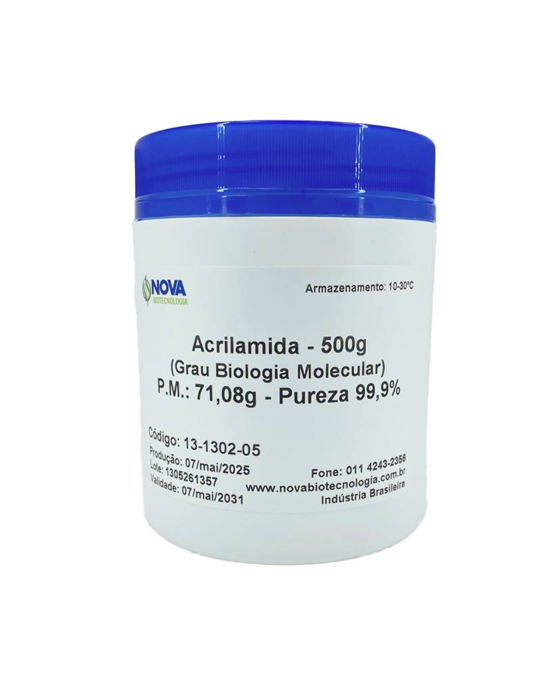Acrilamida - 500g