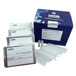Mag Extract Kit de Extração de DNA e RNA
