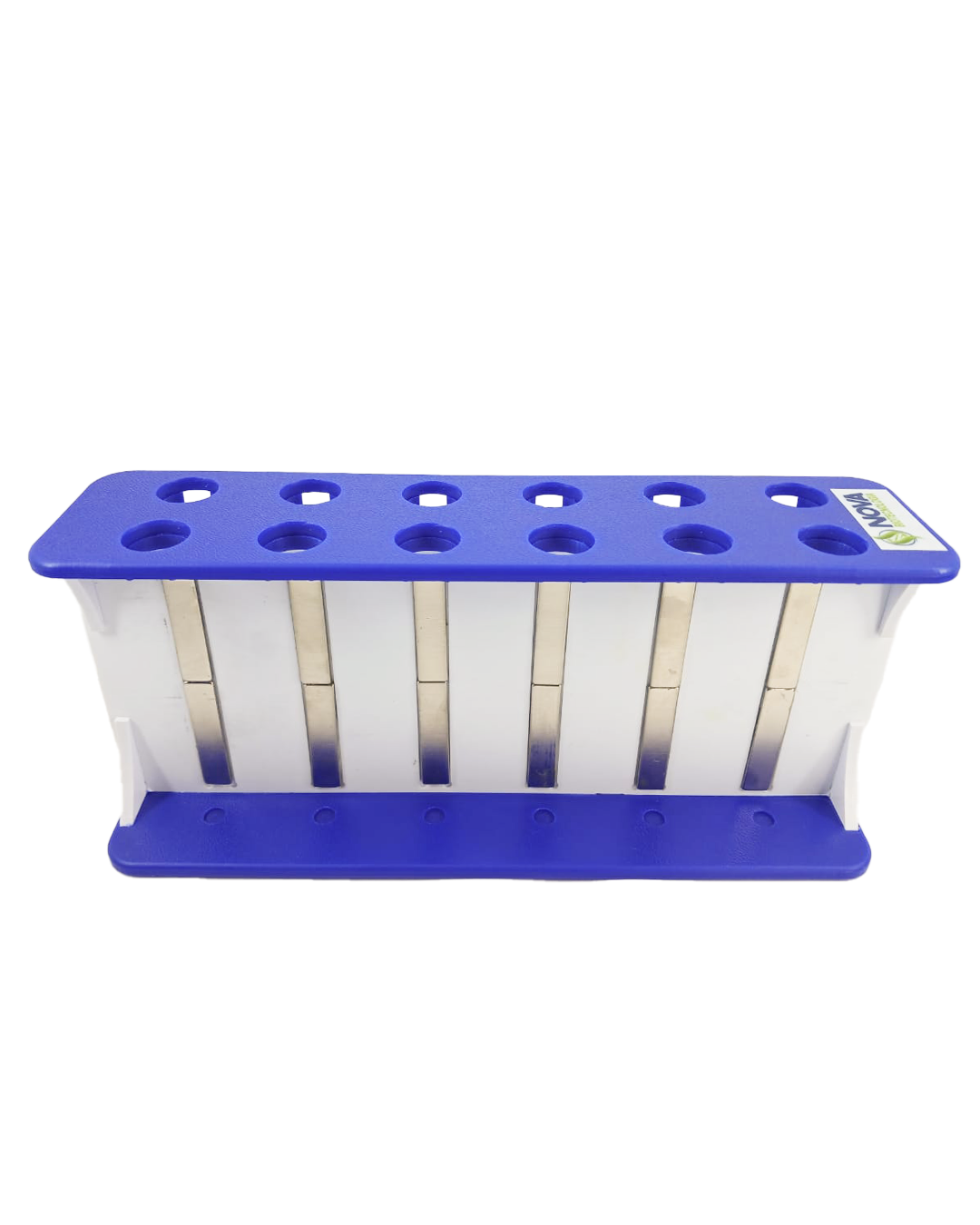 Rack Magnética para tubos de 15 mL